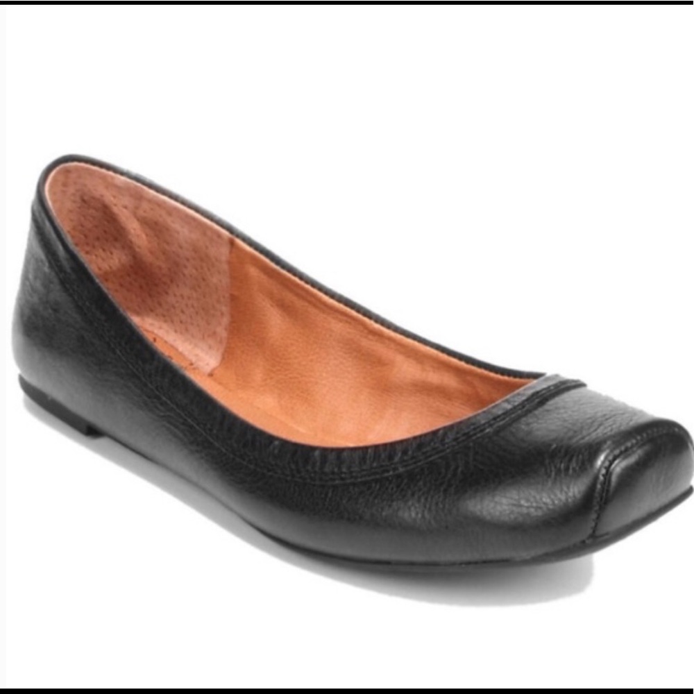 NWT Lucky Brand Santana Ballet Flats